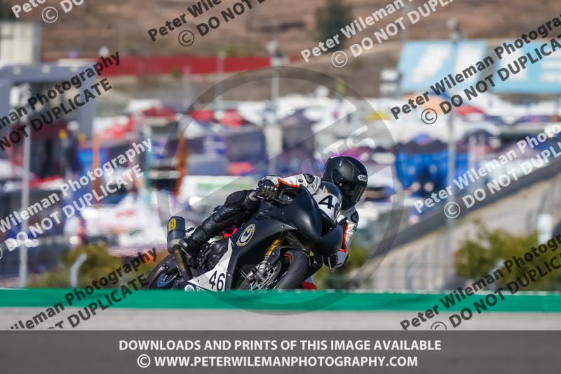 motorbikes;no limits;november 2019;peter wileman photography;portimao;portugal;trackday digital images